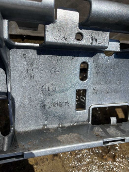 Броня VW Passat B6 2бр.