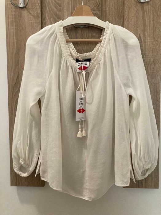 Блуза, риза на Weekend Max Mara, S размер, нова с етикет