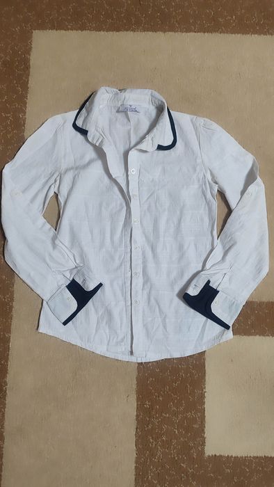 Рубашки школьные для девочек