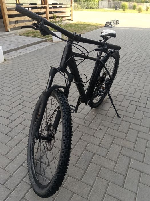 Bicicleta MTB CUBE Attention