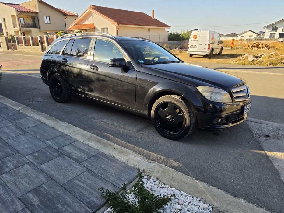 MERCEDES-BENZ C-Class 2009 — imagine 2