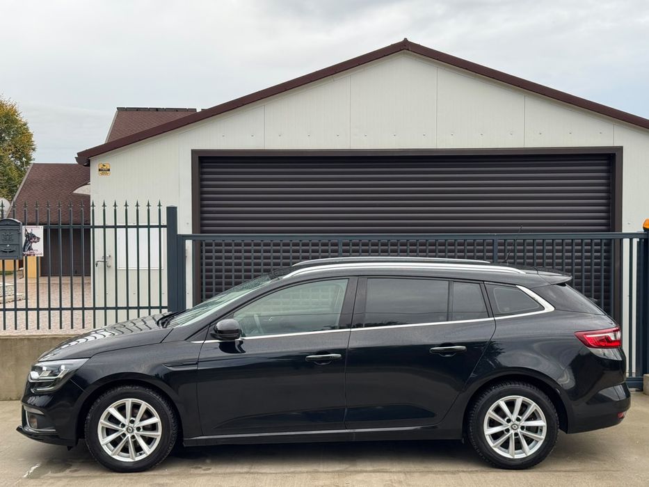 RENAULT Megane 2017 — imagine 5