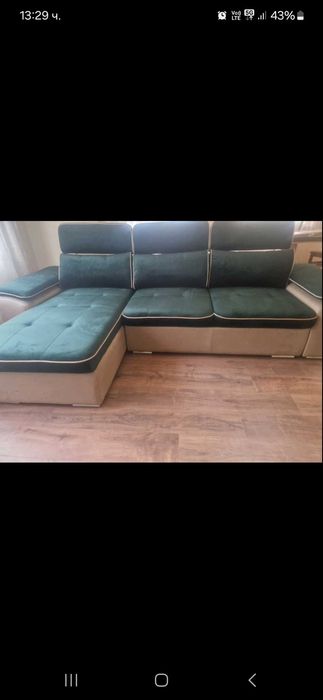 Ъглов Диван ИМОЛА