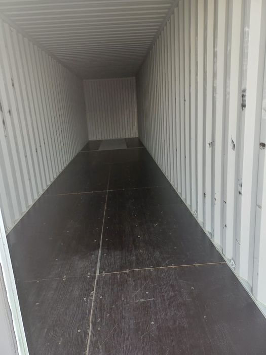 Containere garaj/magazie 6/12 metri