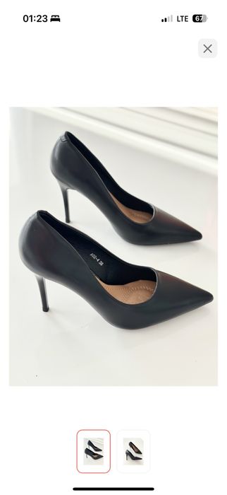 Туфли 37 размера, новые