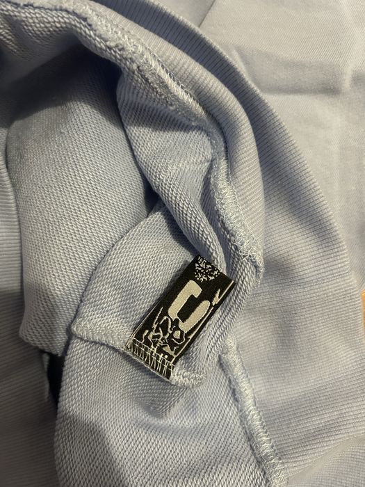 Hanorac Spider / Sp5der Baby Blue