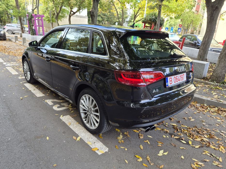 AUDI A3 Sportback 2015 — imagine 5