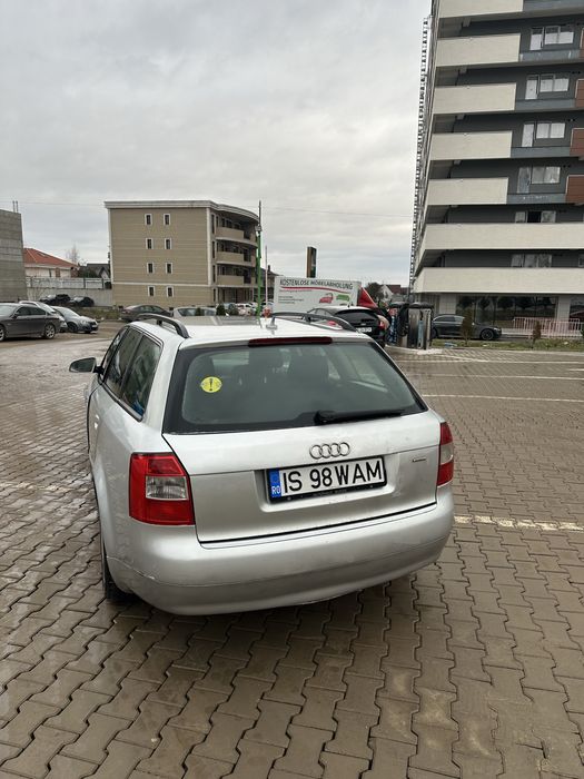 Audi A4 B6 1.9 tdi Avf quattro