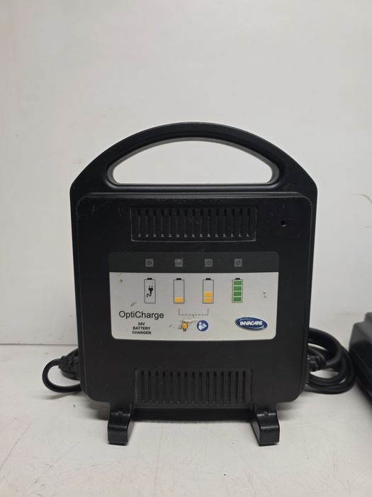 Incarcator carut Invacare si C-go scaun handicap bicicleta electrica
