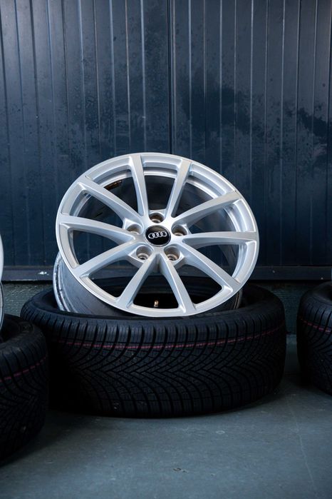 JANTE 5x112 r17 Audi A4 A5 A6 Vw Golf Passat CC Skoda Mercedes