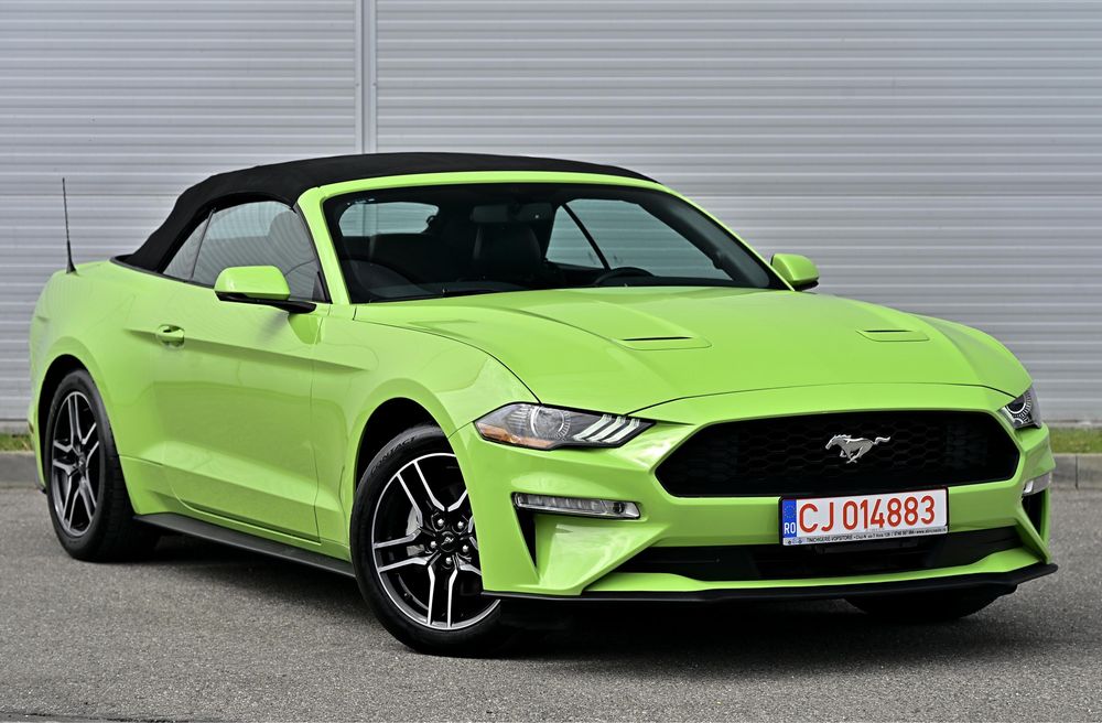 FORD Mustang 2020 — imagine 5