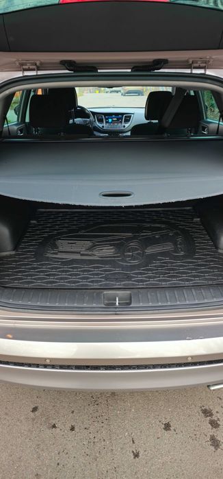 2016 HYUNDAI TUCSON, 2.0 Crdi 185, 4x4, автоматик