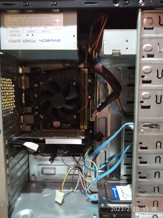 Игровой компьютер !