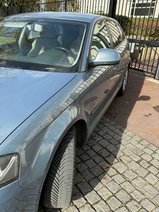 AUDI A3 Sportback 2010 — imagine 5