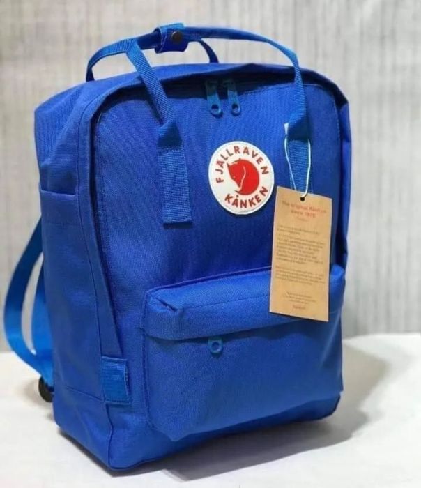 раници на Kanken