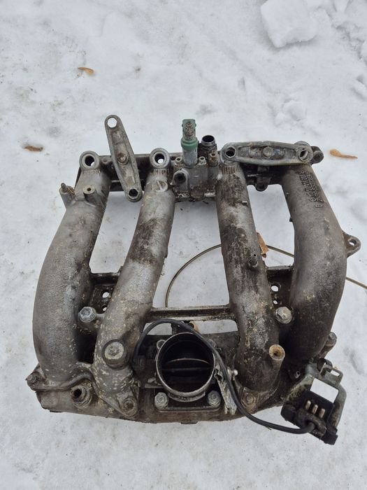 На 124 Мерседес, 102 двигатель