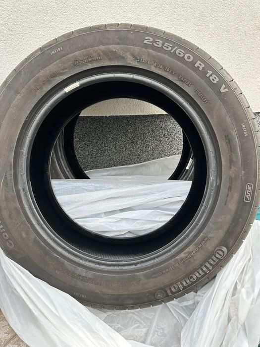 Anvelope vara R18 ( 2 x Continental, 2 x NOKIAN )