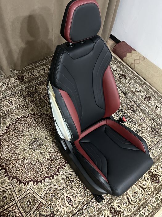 Переднее пассажирское сиденье