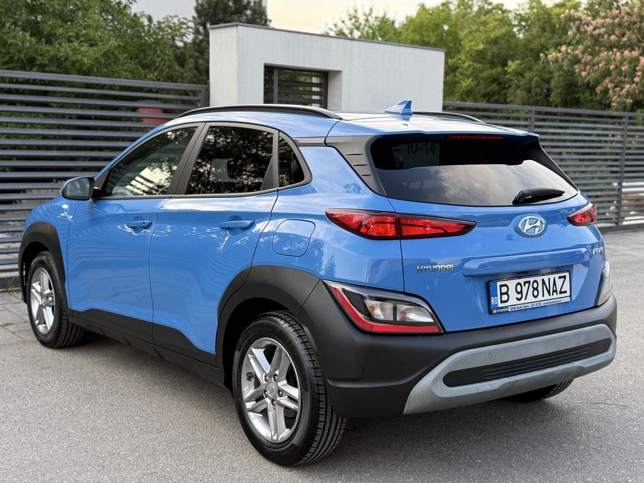 HYUNDAI Kona 2021 — imagine 3