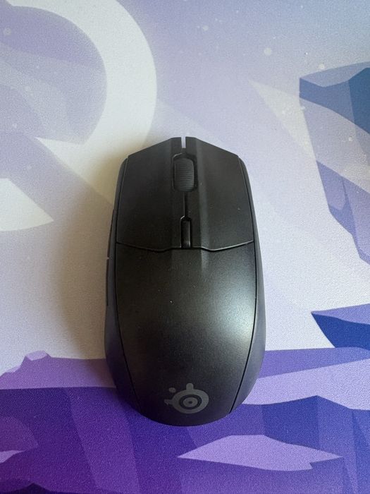 Steelseries mouse gaming wireless Rival 3