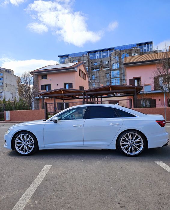 Audi A6 50TDI 3.0 Hybrid