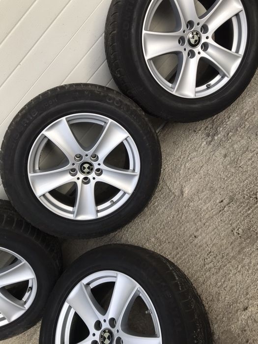Jante aliaj bmw x5 e70 5x120 r18 et46 8,5j style 209