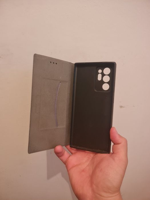 Чехол, Самсунг Нот 20 ультра