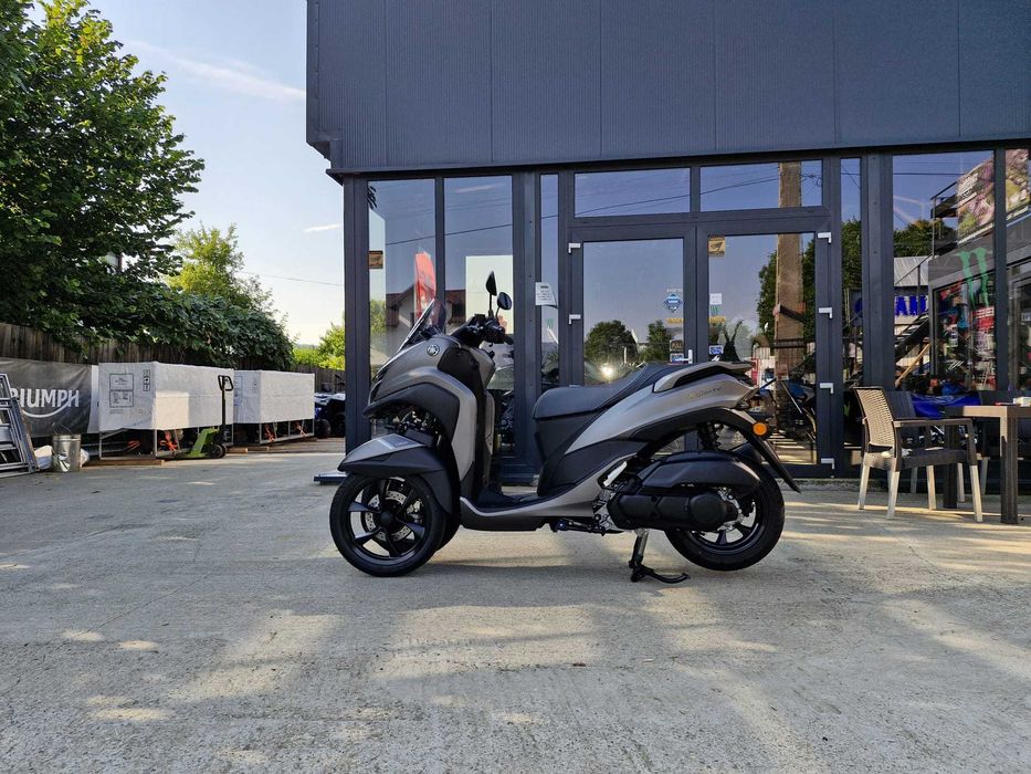 Yamaha Tricity 125 noua 0km-se conduce cu B -livrare EST BIKE Campina