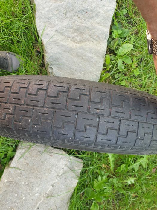 Roata rezerva subtire 5x108 R16 Volvo-Ford