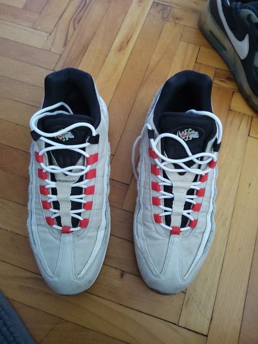 Nike air max 95 маратонки