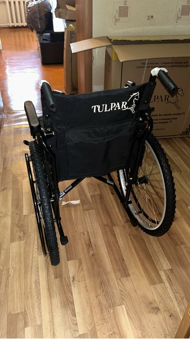 Инвалидная коляска НОВАЯ
