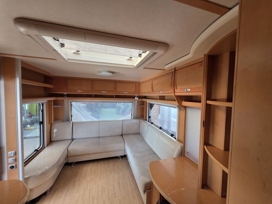 Кемпер дом на колесах