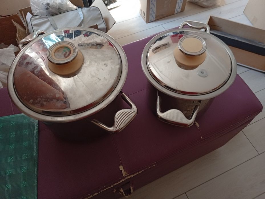 Продам кастрюли Цептер