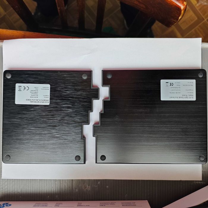 Ергономичната клавиатура R-Go Split Break