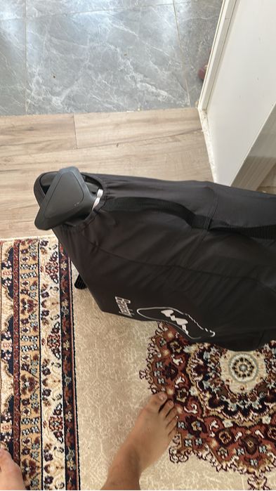 Коляска Easywalker jaskey Европейский бренд