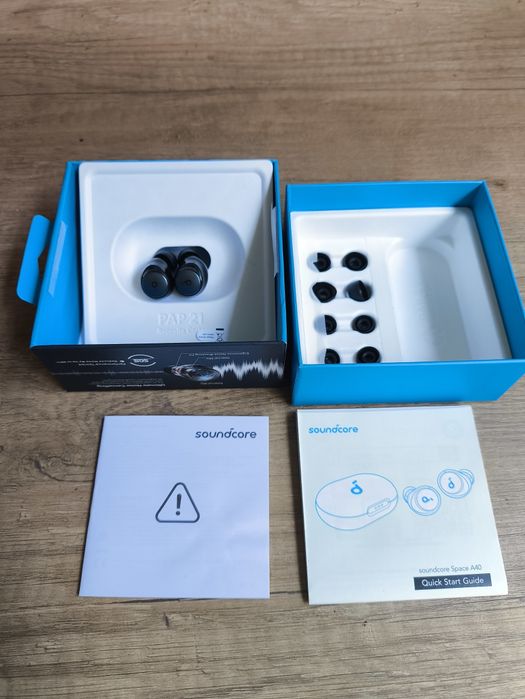 Слушалки Ankor Soundcore Space A40