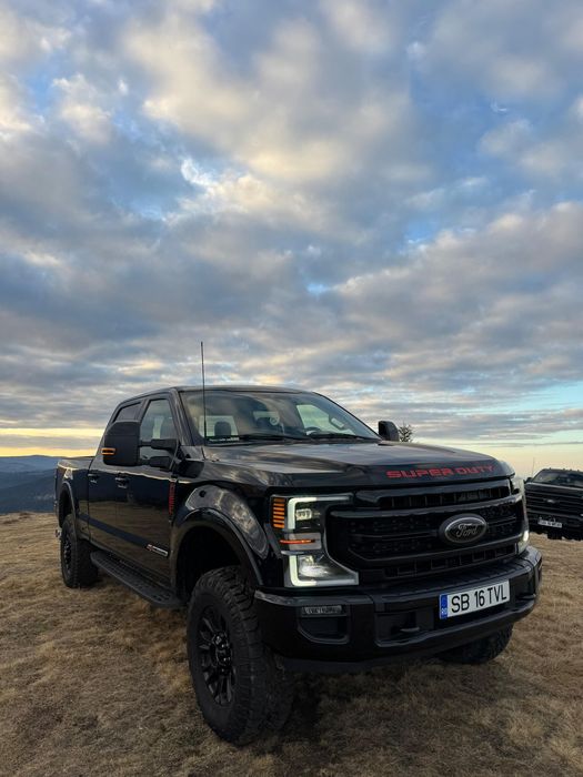 2023 Ford F250 Super Duty 6.7 turbo diesel 600hp