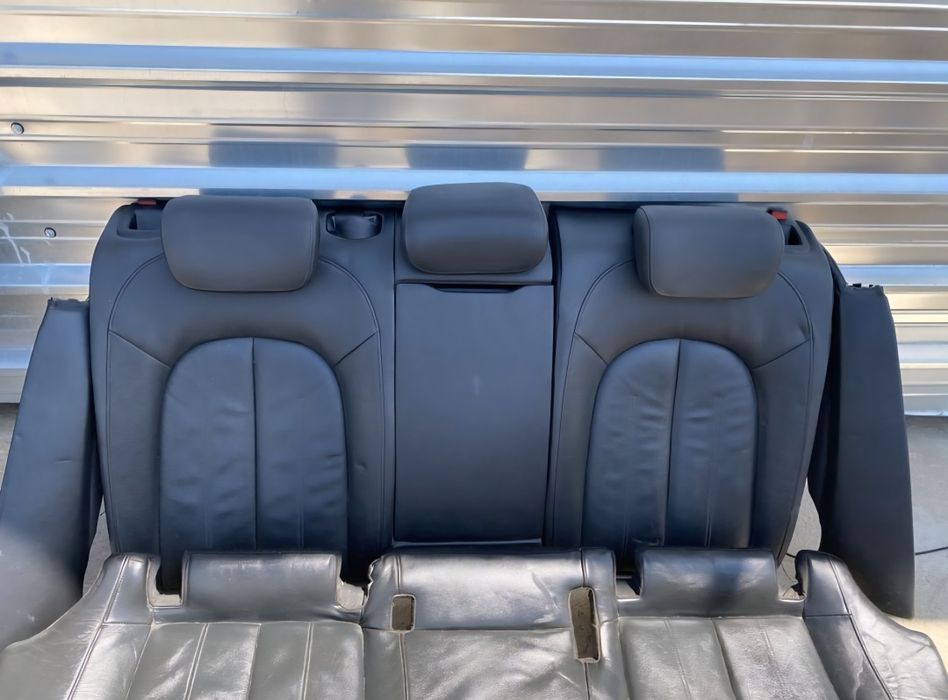 Кожен салон за ауди  А6 С7 4G