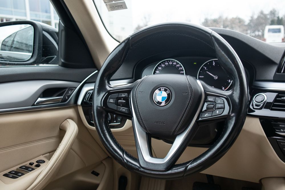 Bmw G 30 2018 2.0 D unic proprietar