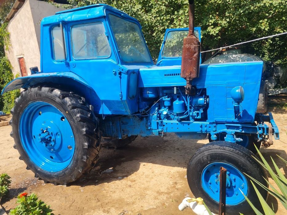 Traktor, kultuvassa, ochar, pulik, 400 L bochka, telashka, Sertishni,.