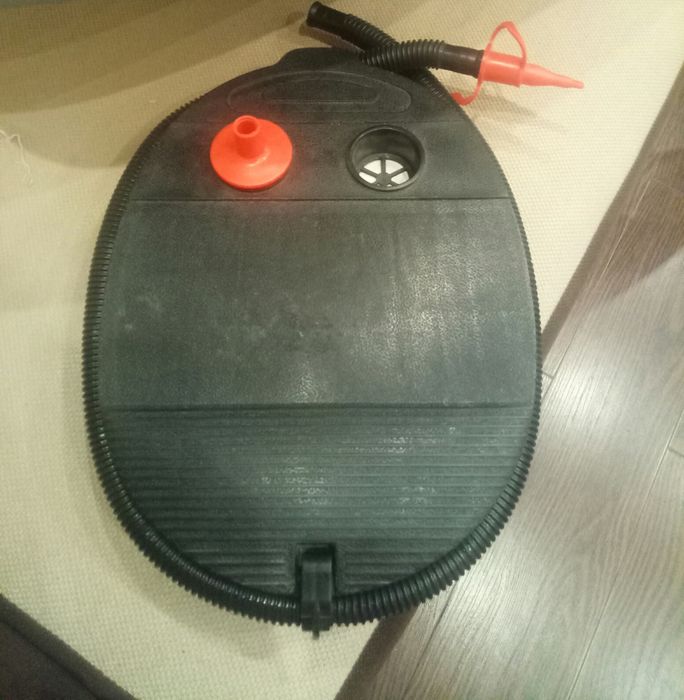 Ножной насос «Лягушка» Intex