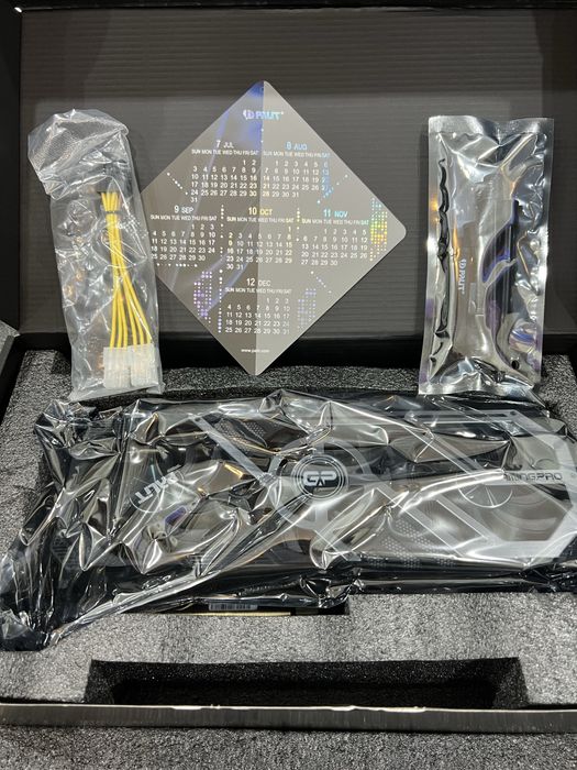 Видеокарта Palit 3080 12gb Gaming pro