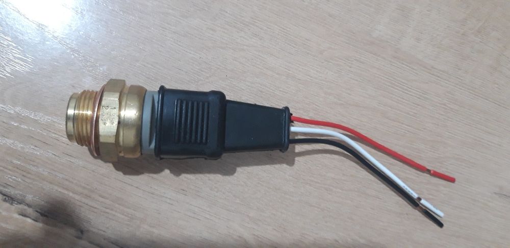 Термореле. Термодатчик