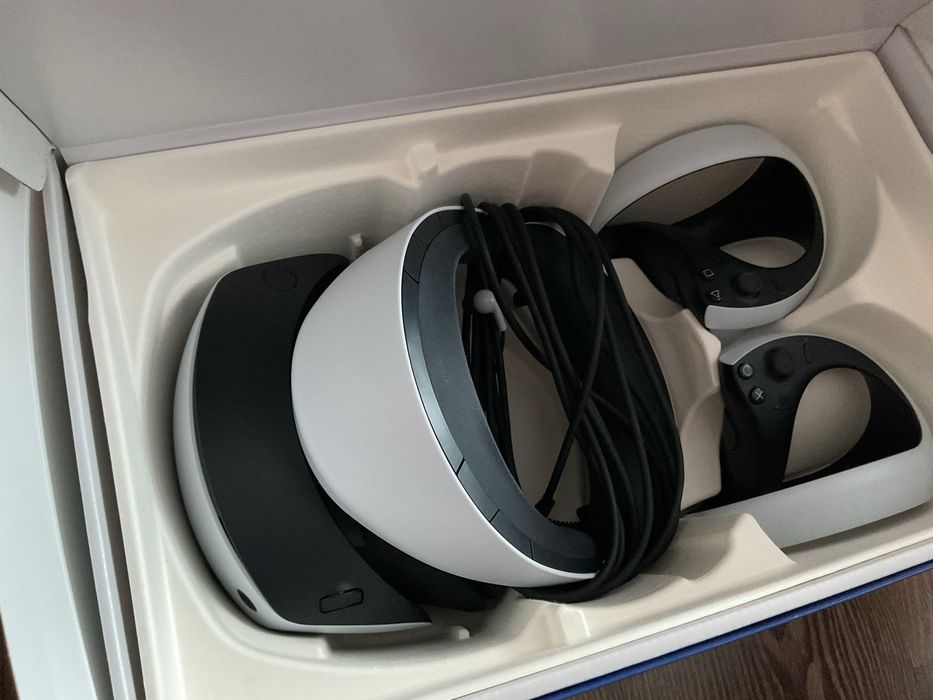 Ochelari Vr2 Ps5 garantie 22 luni Playstation5 Casca Vr