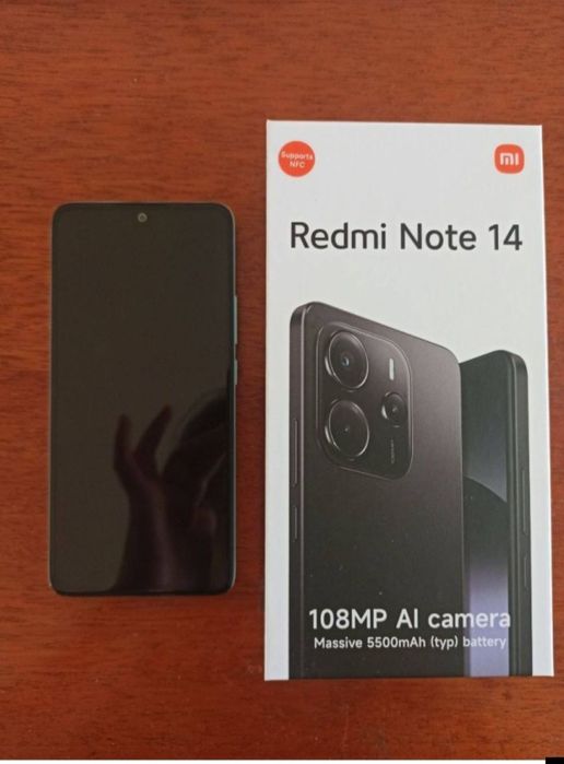 Redmi note 14 256