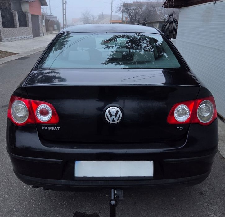 VW Passat 1.9 diesel, vopsea originala, foarte buna