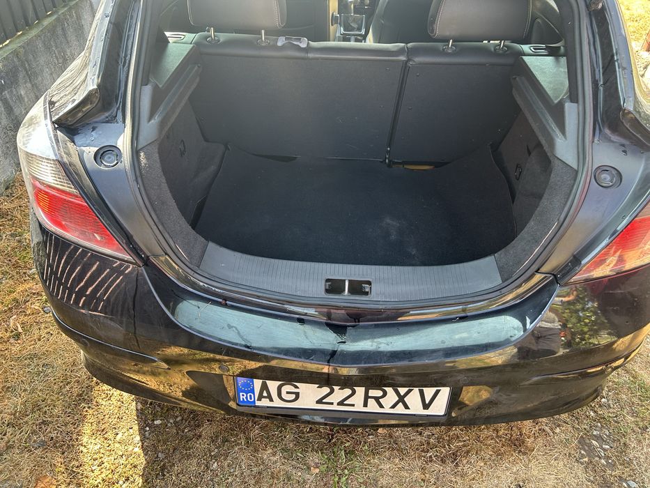 Opel Astra H  Coupe 1.7 cdti 101 Cp E4 2007