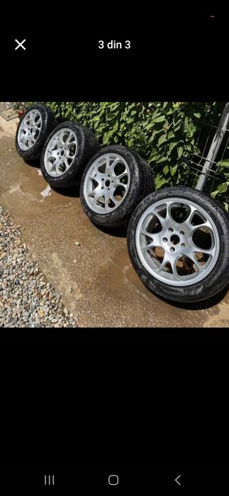 Jante 5x112 r17 vw seat audi skoda etc..