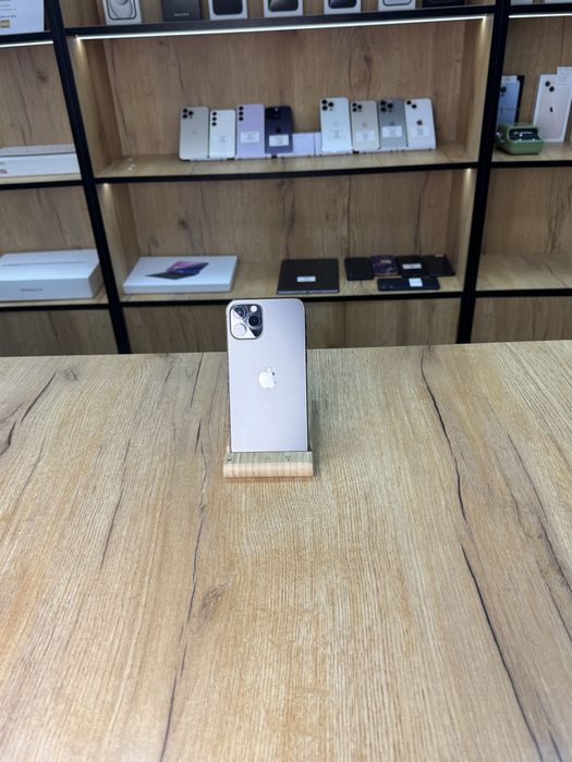Iphone 12 pro серый 128 gb 75%
