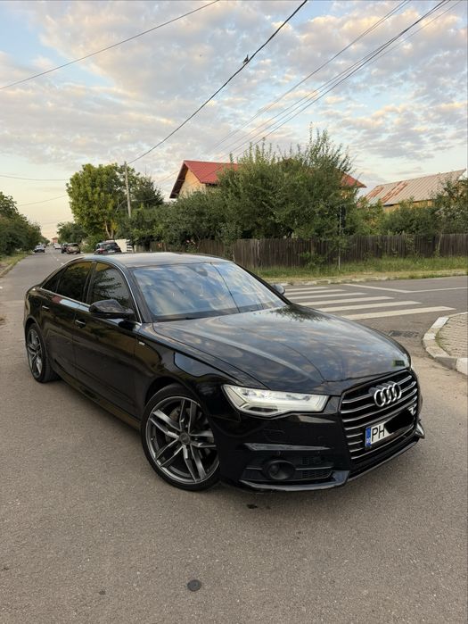 Vand Audi A6 c7.5 2017 3.0Tdi Quattro  S Line